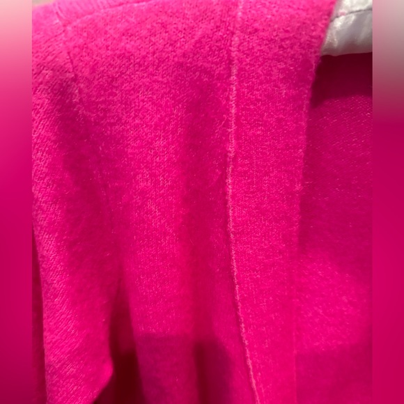 Loft boyfriend cardigan. Worn once! Like new! - Picture 3 of 3